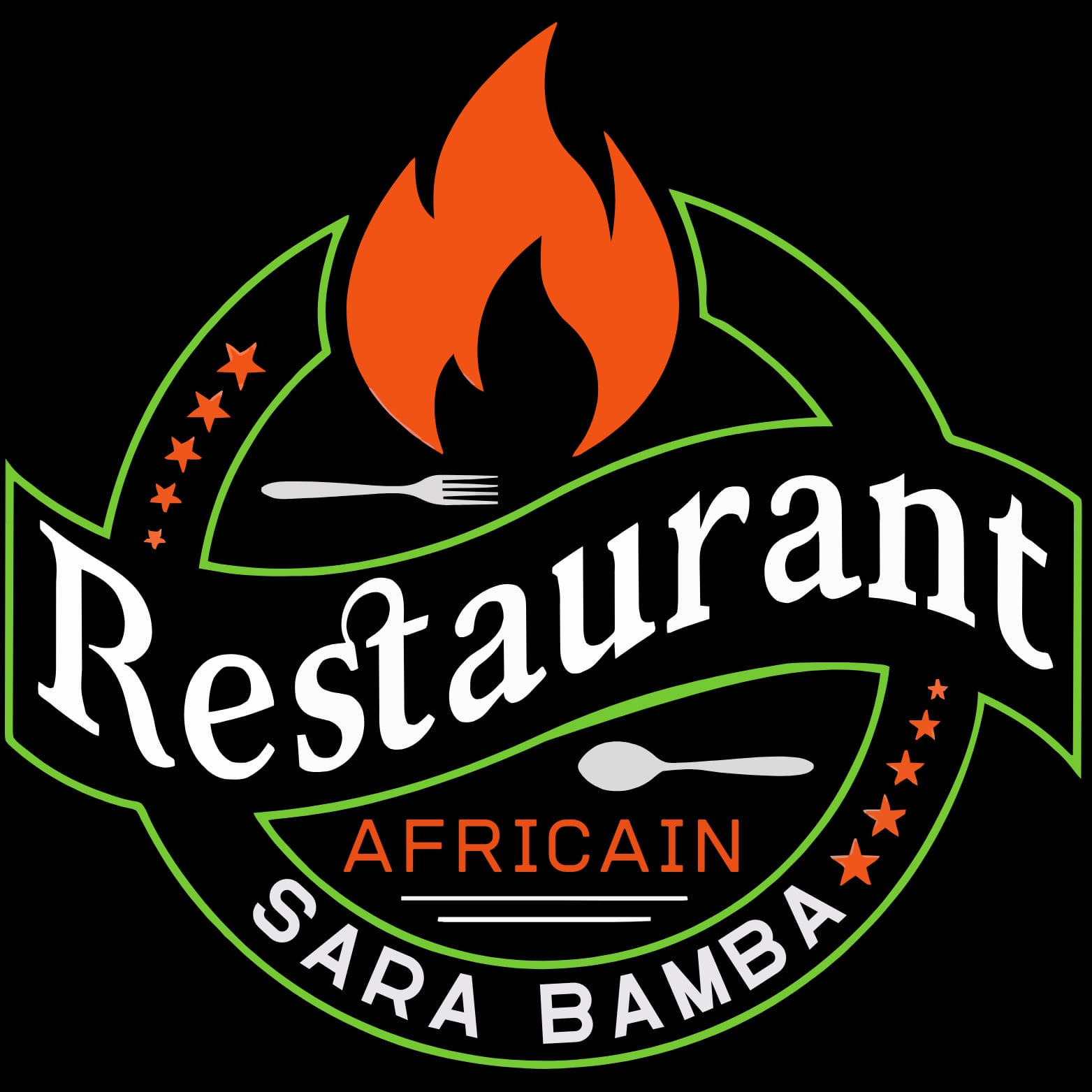 Logo Sara & Bamba